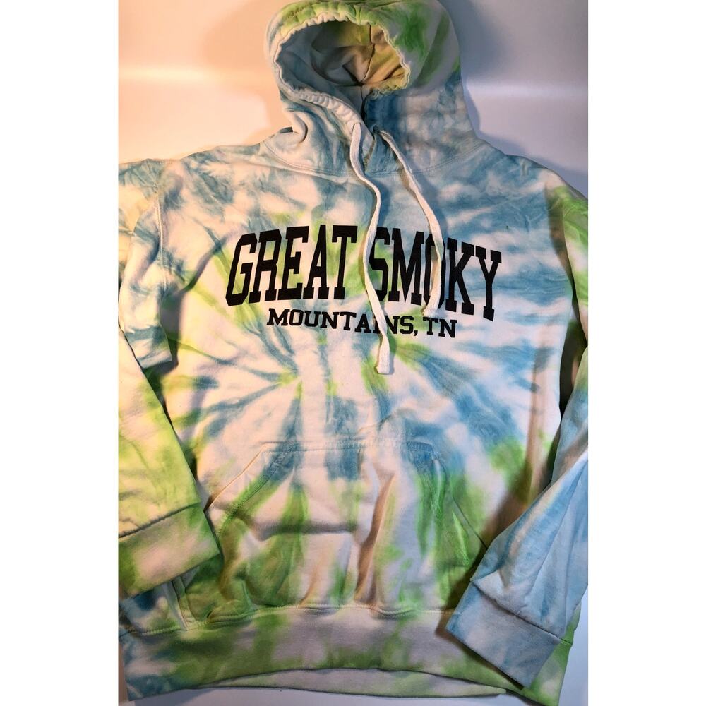 Ladies Pullover Hoodie, Size Medium, Destinations